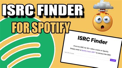 apple music isrc finder